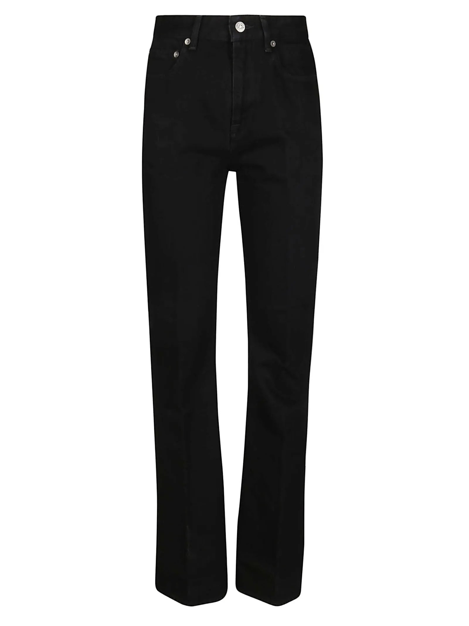 Golden Goose Deluxe Brand Star Studded Flared Jeans