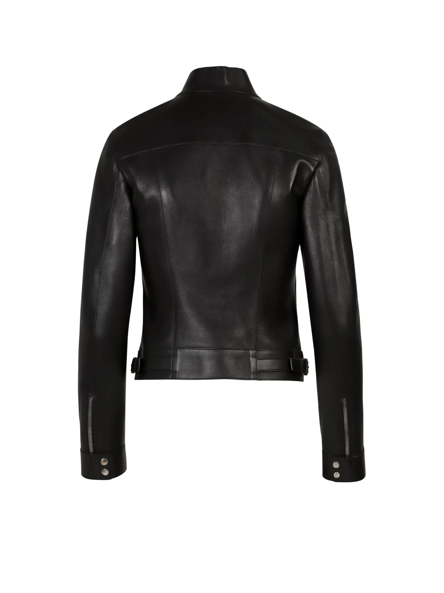 Gucci Zip-Up Long-Sleeved Jacket