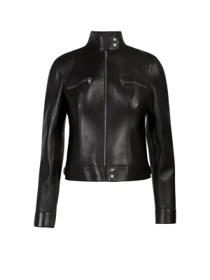 Gucci Zip-Up Long-Sleeved Jacket