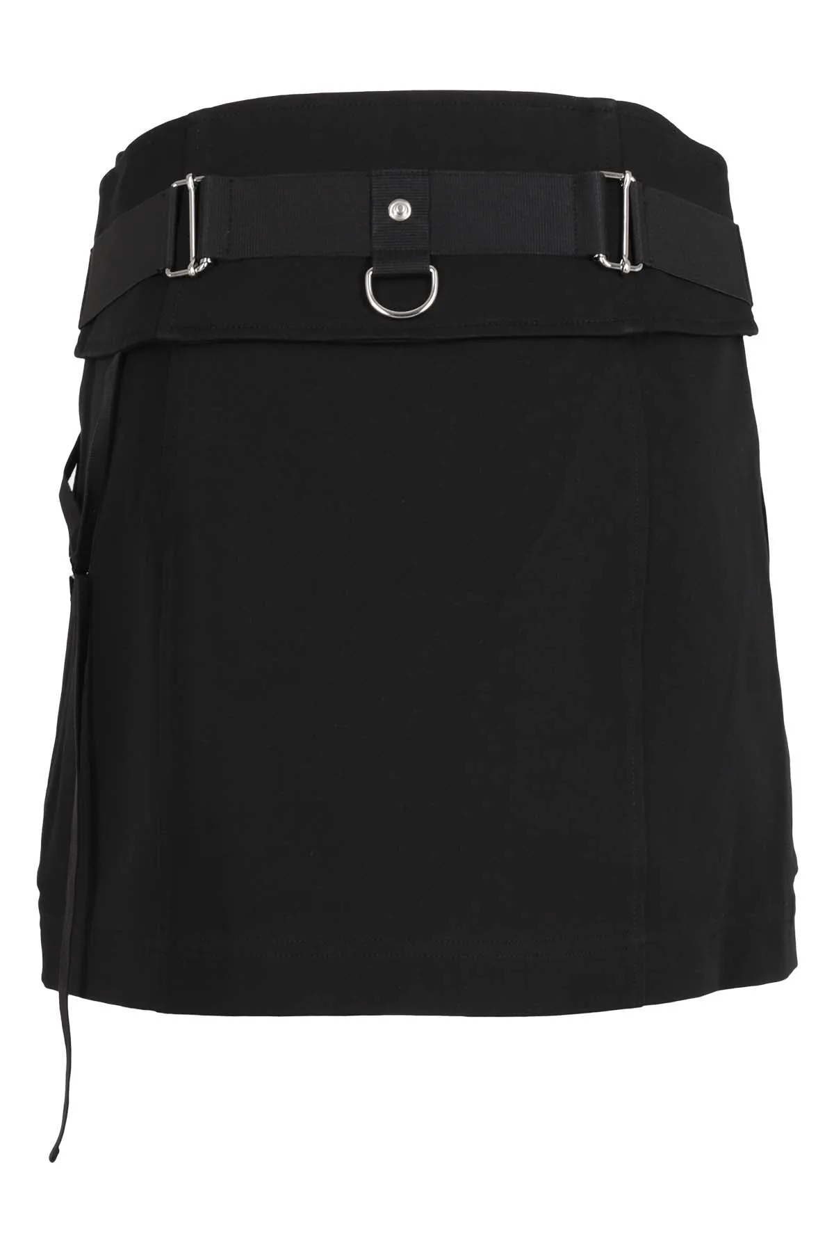 Helmut Lang Utility Mini Skirt