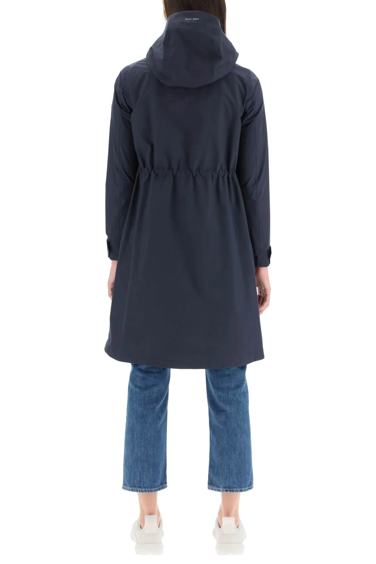Herno Laminar A-Shape Coat