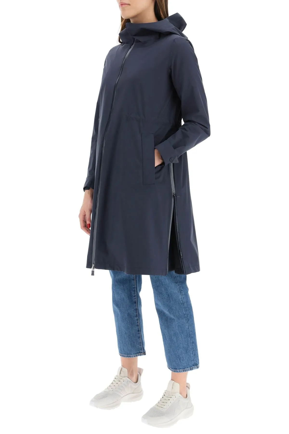 Herno Laminar A-Shape Coat
