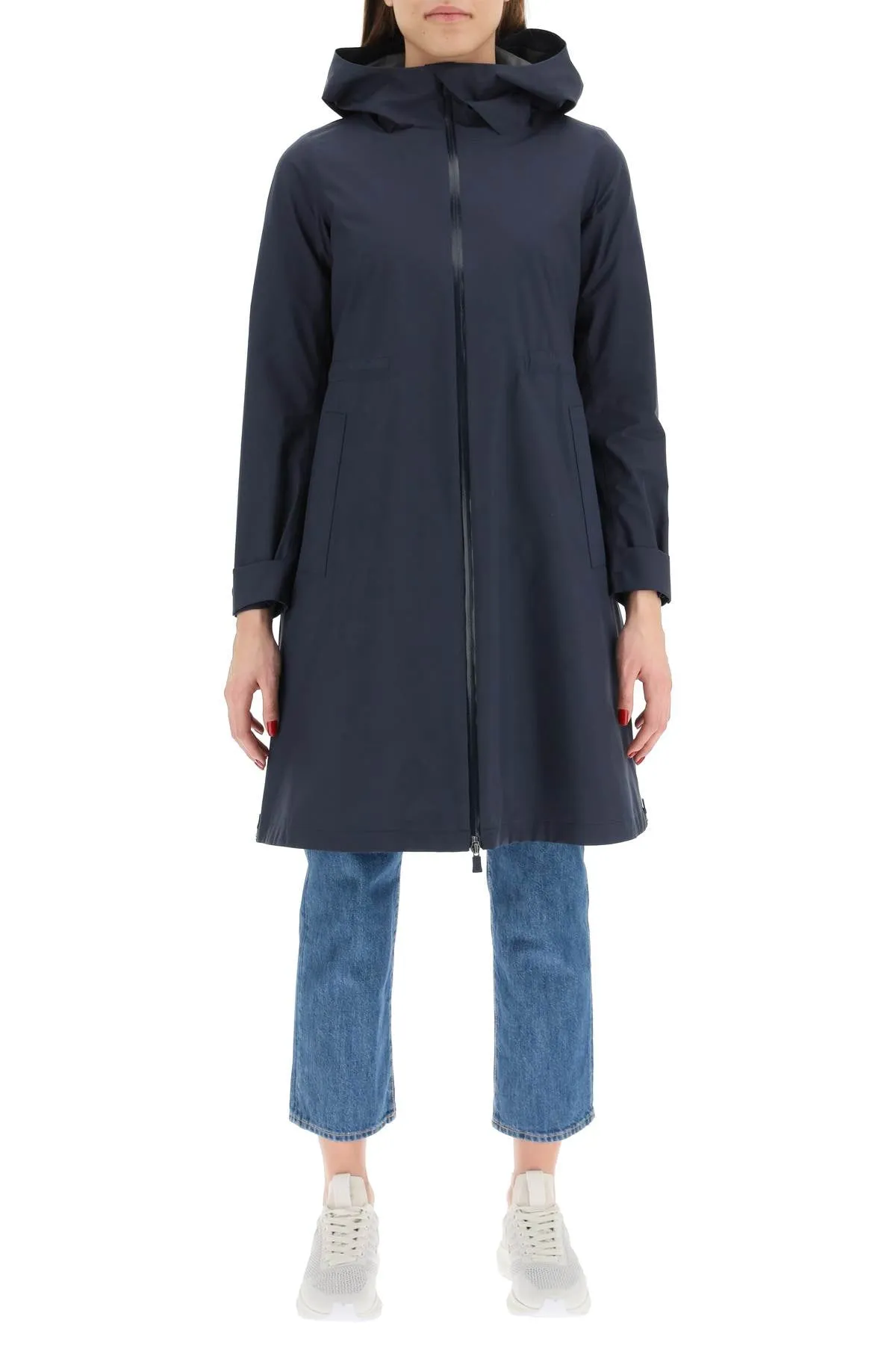 Herno Laminar A-Shape Coat