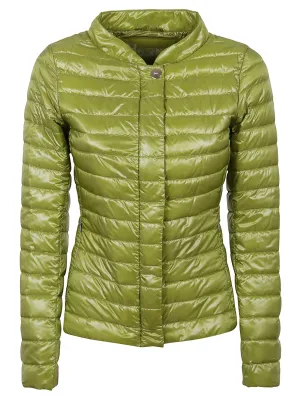Herno Lightweight Puffer Jacket