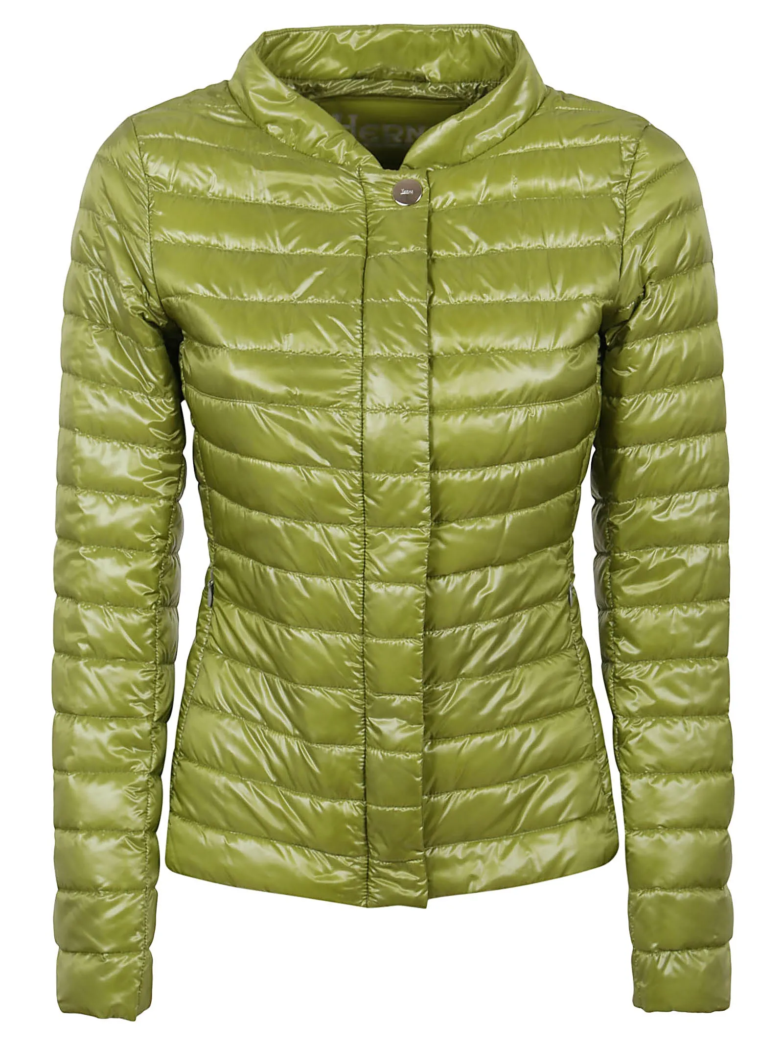 Herno Lightweight Puffer Jacket