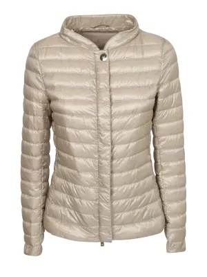 Herno Lightweight Puffer Jacket