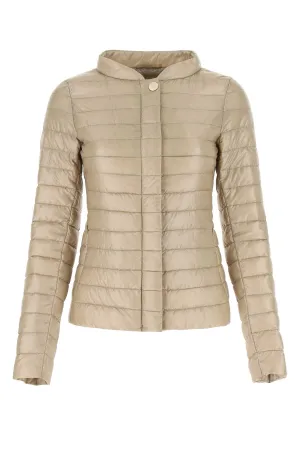 Herno Lightweight Puffer Jacket