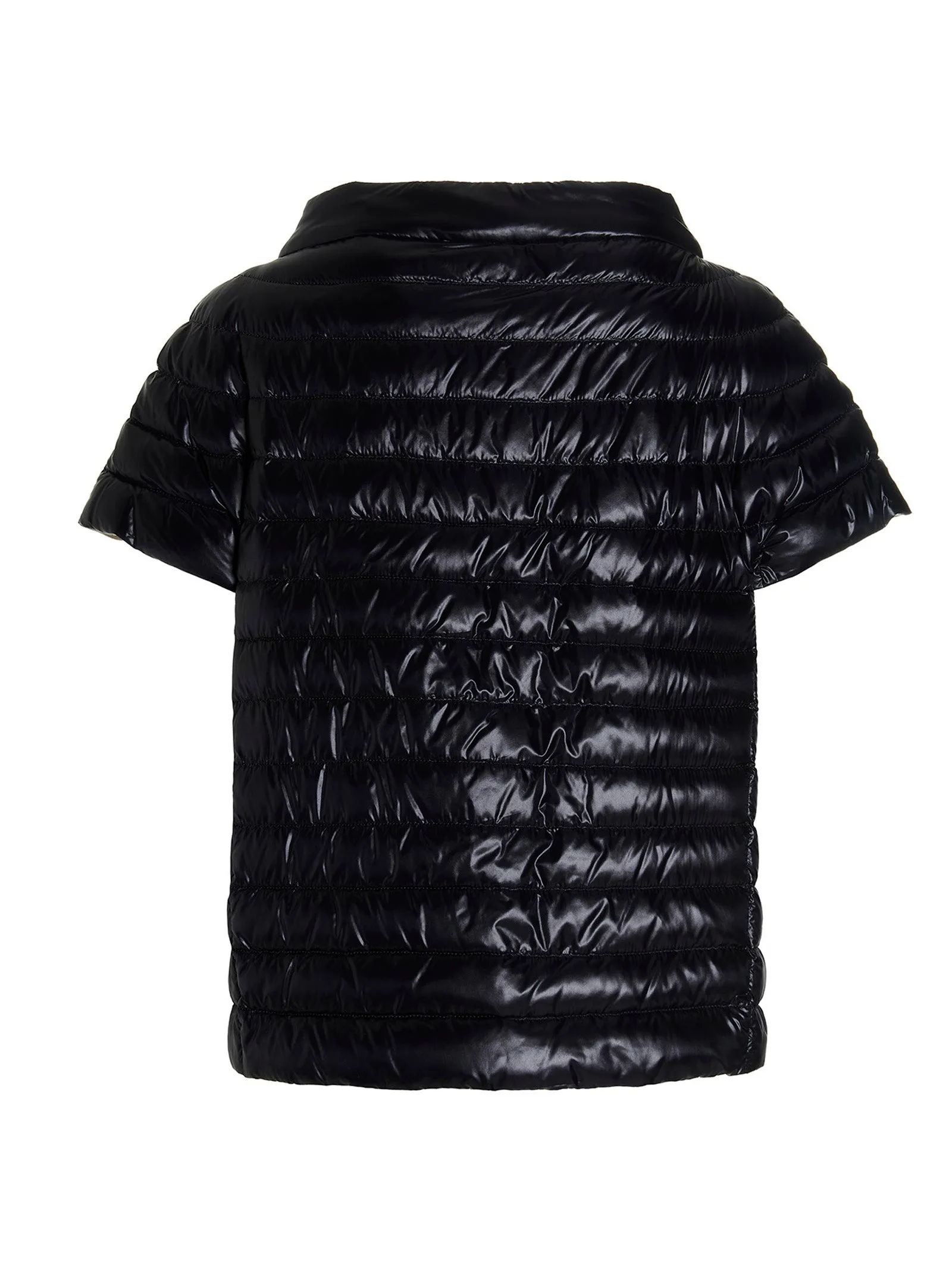 Herno Reversible Short Sleeve Padded Jacket