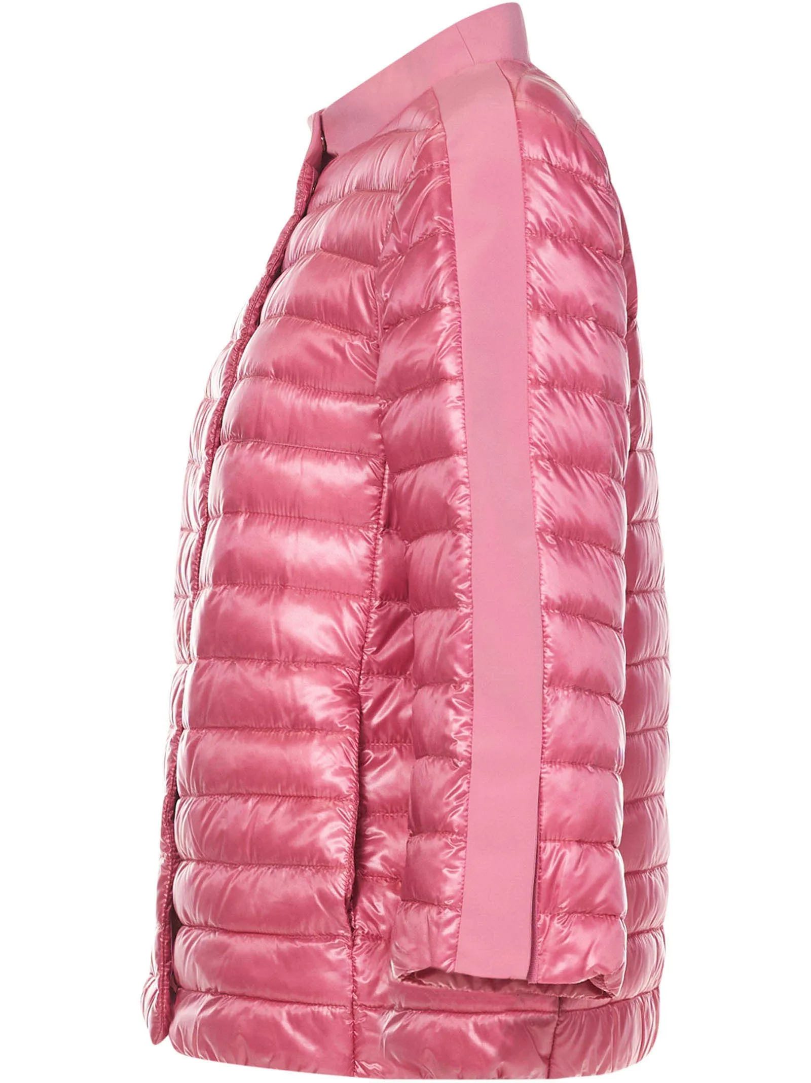 Herno Round-Neck Padded Jacket