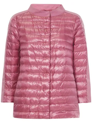 Herno Round-Neck Padded Jacket