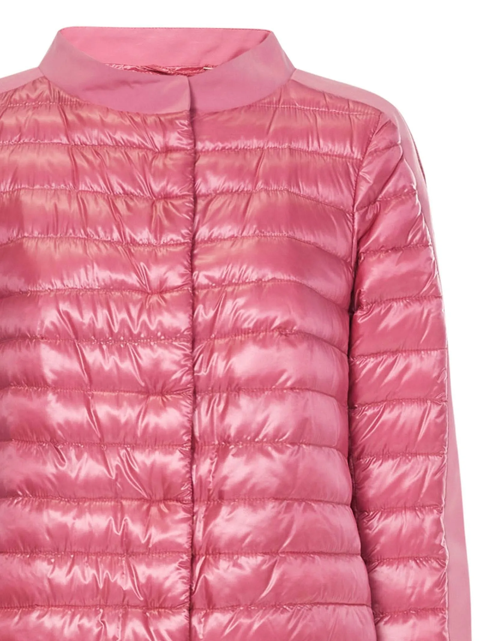Herno Round-Neck Padded Jacket