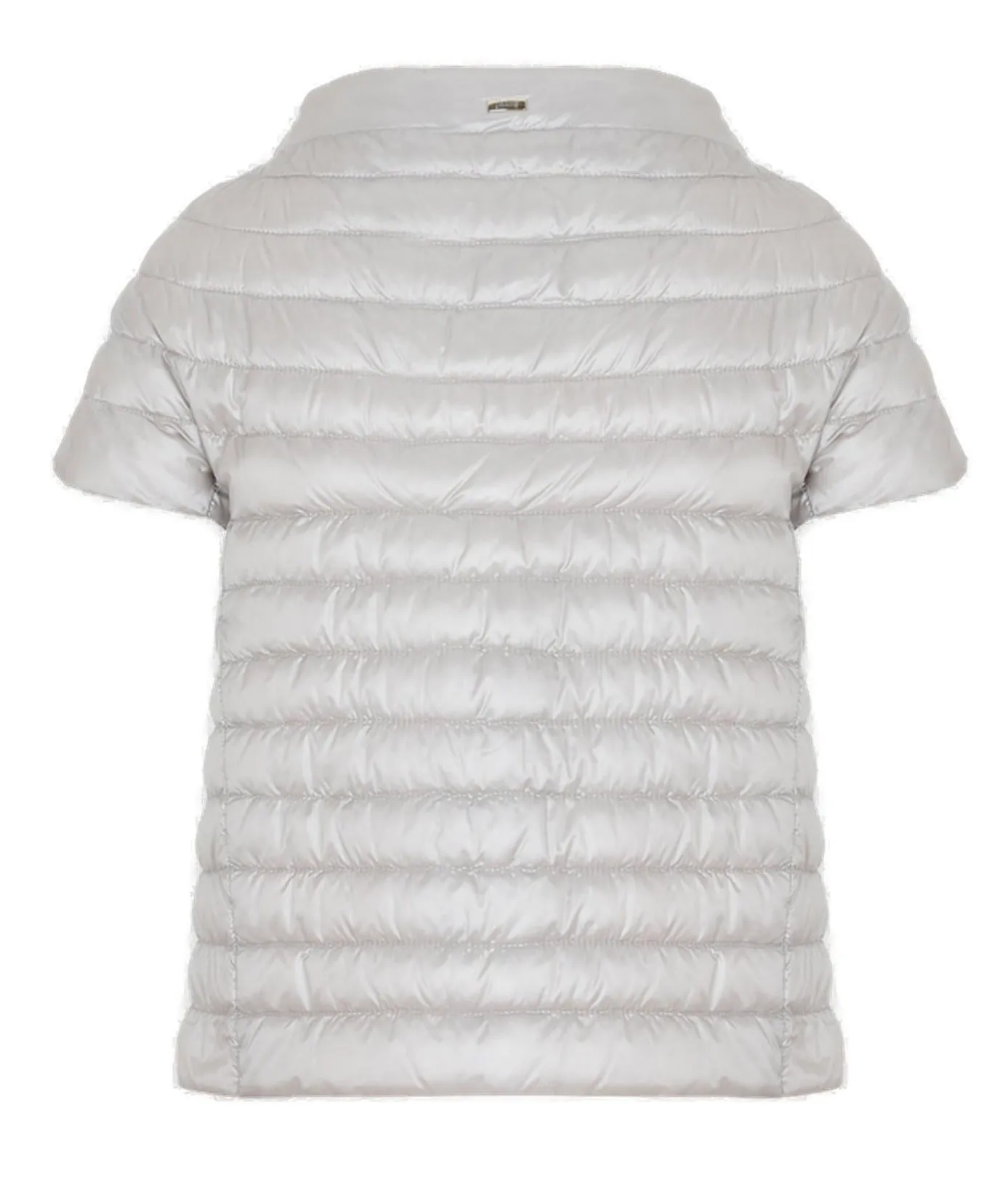 Herno Short-Sleeved Padded Jacket