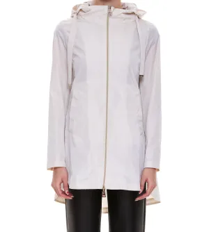 Herno Zip-Up Long-Sleeved Jacket