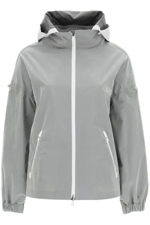 Herno Zip-Up Long-Sleeved Jacket