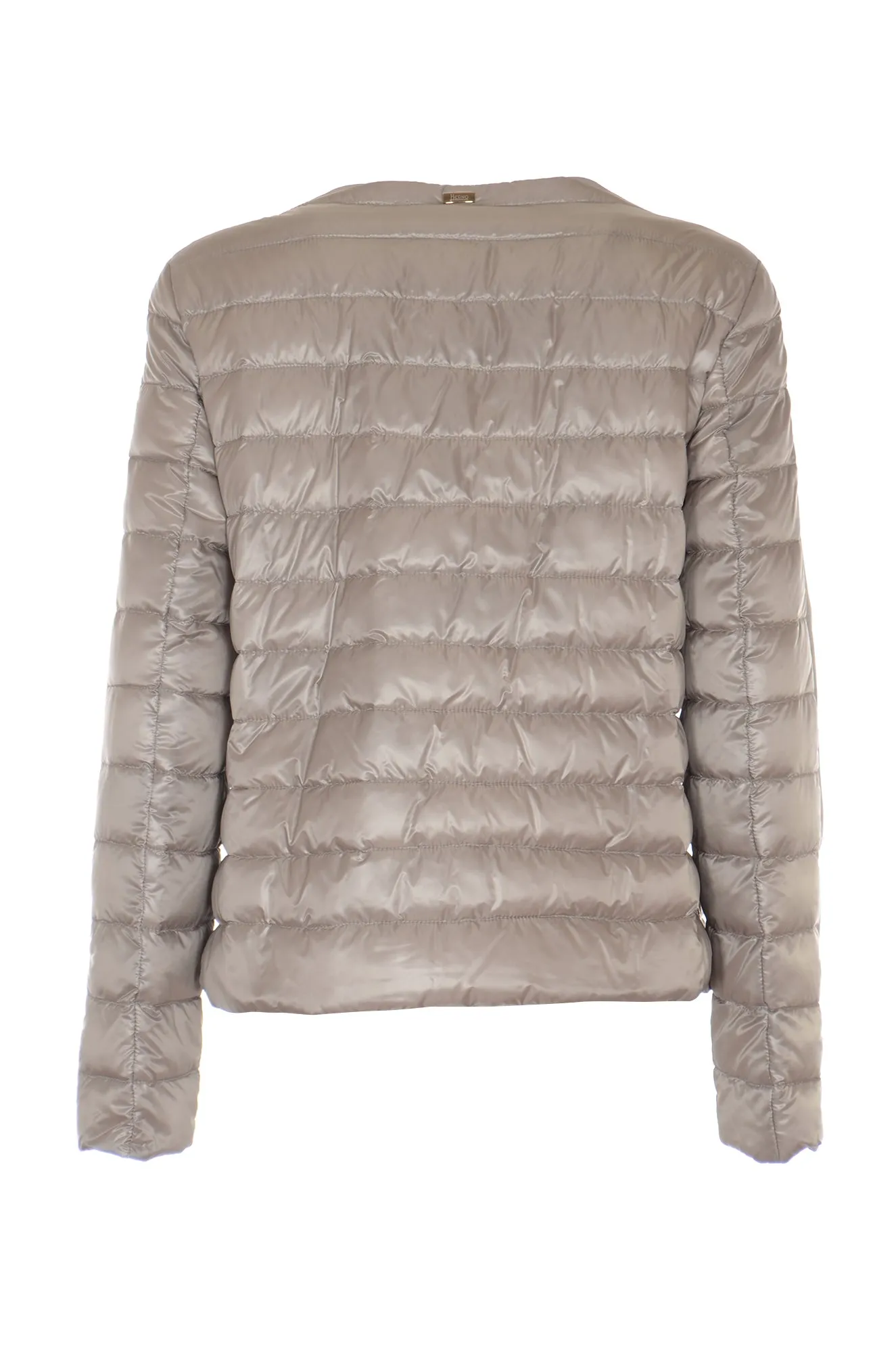 Herno Zip-Up Padded Jacket
