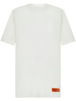 Heron Preston Logo Patch Crewneck T-Shirt