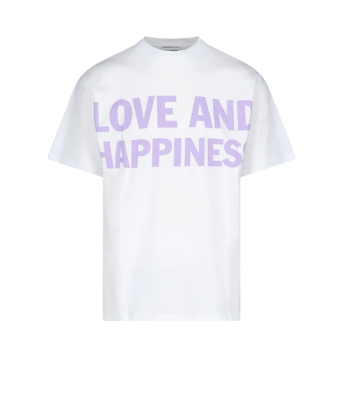 Honey Fucking Dijon Slogan Print Crewneck T-Shirt