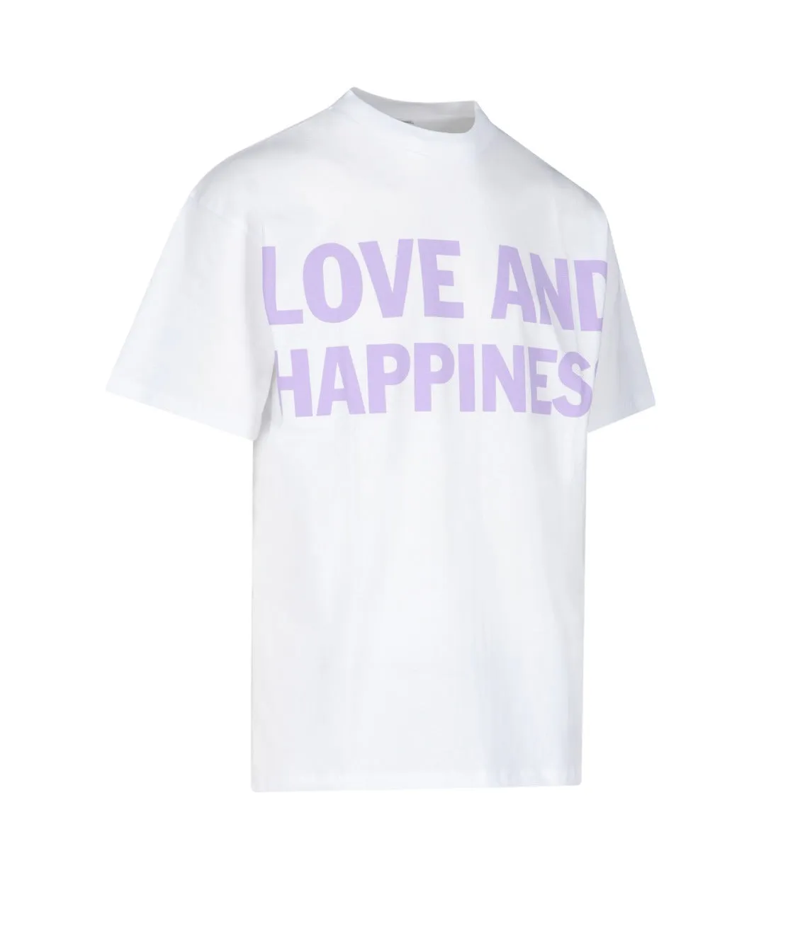 Honey Fucking Dijon Slogan Print Crewneck T-Shirt