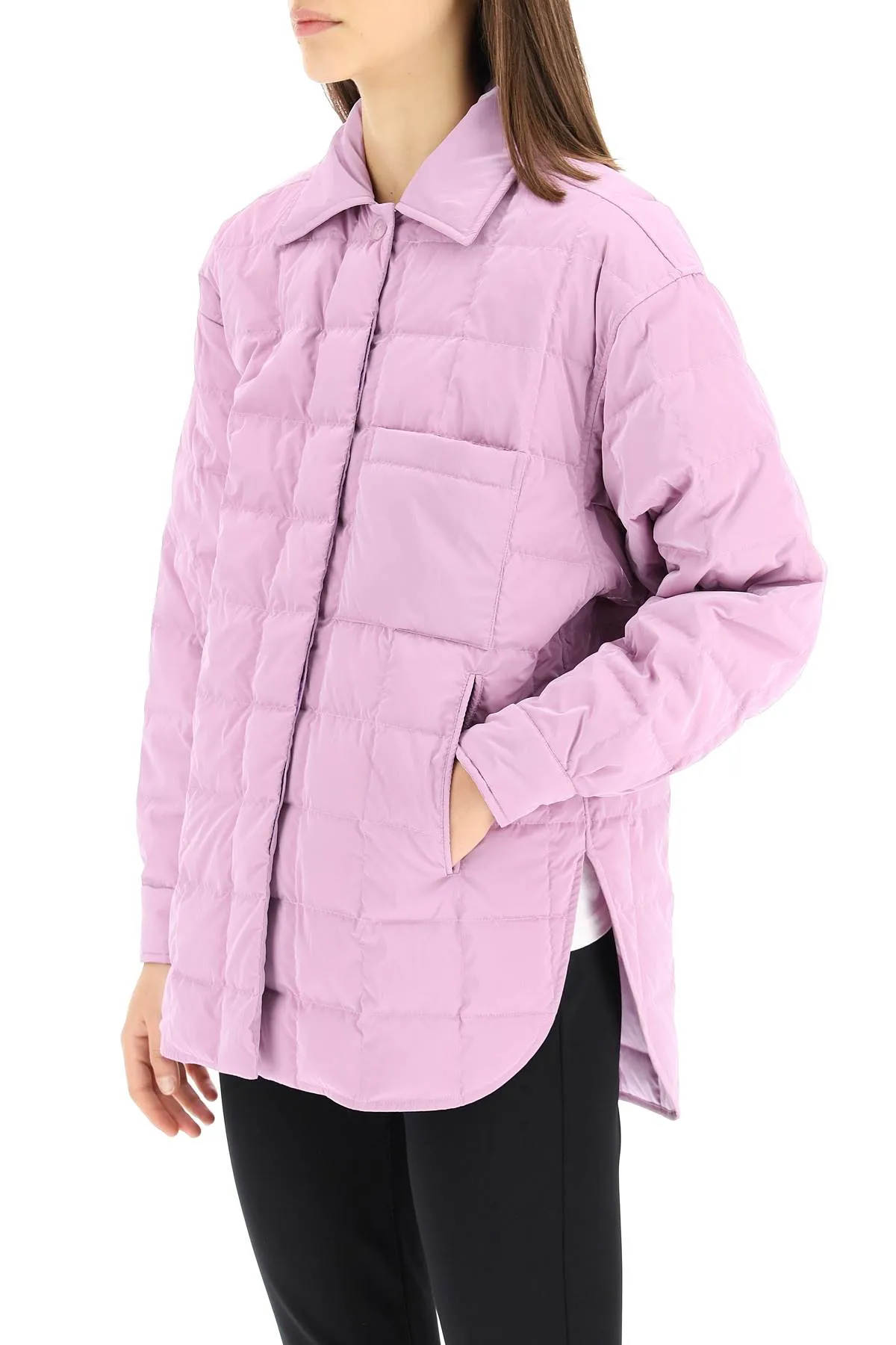 Ienki Ienki Kalik Down Shirt Jacket
