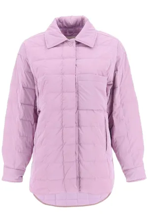Ienki Ienki Kalik Down Shirt Jacket