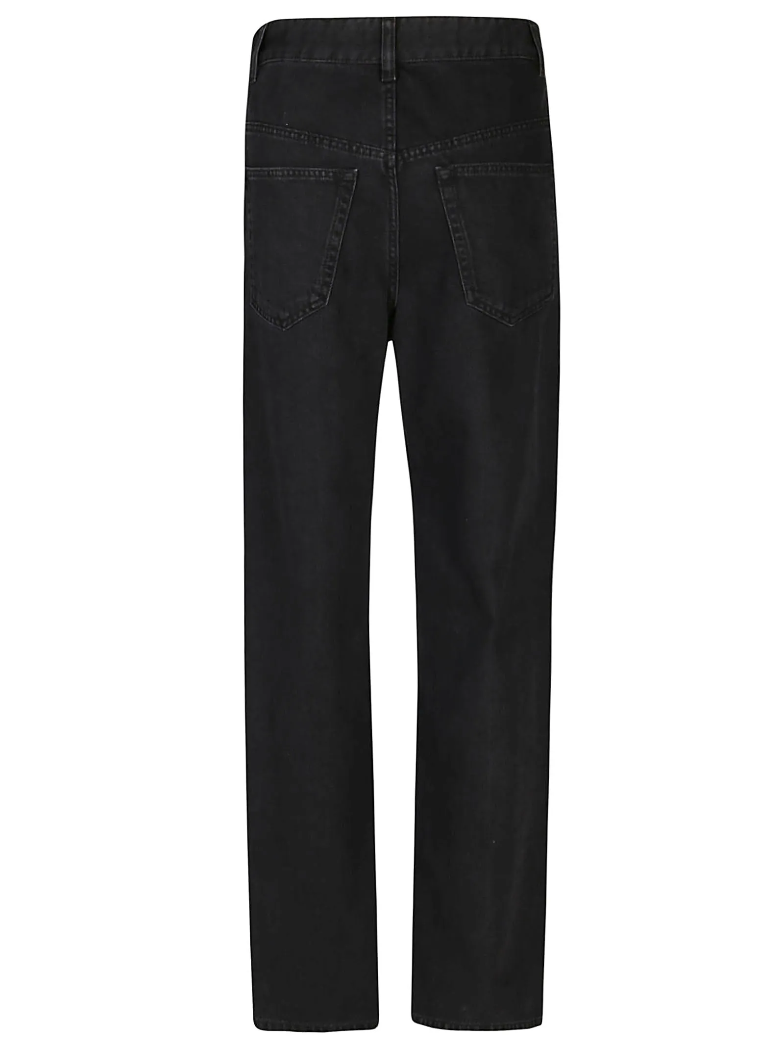 Isabel Marant Darzeli High Waisted Jeans