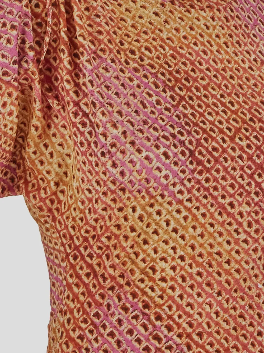 Isabel Marant Lace Detailed Midi Dress