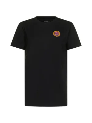 Isabel Marant Logo Patch Crewneck T-Shirt