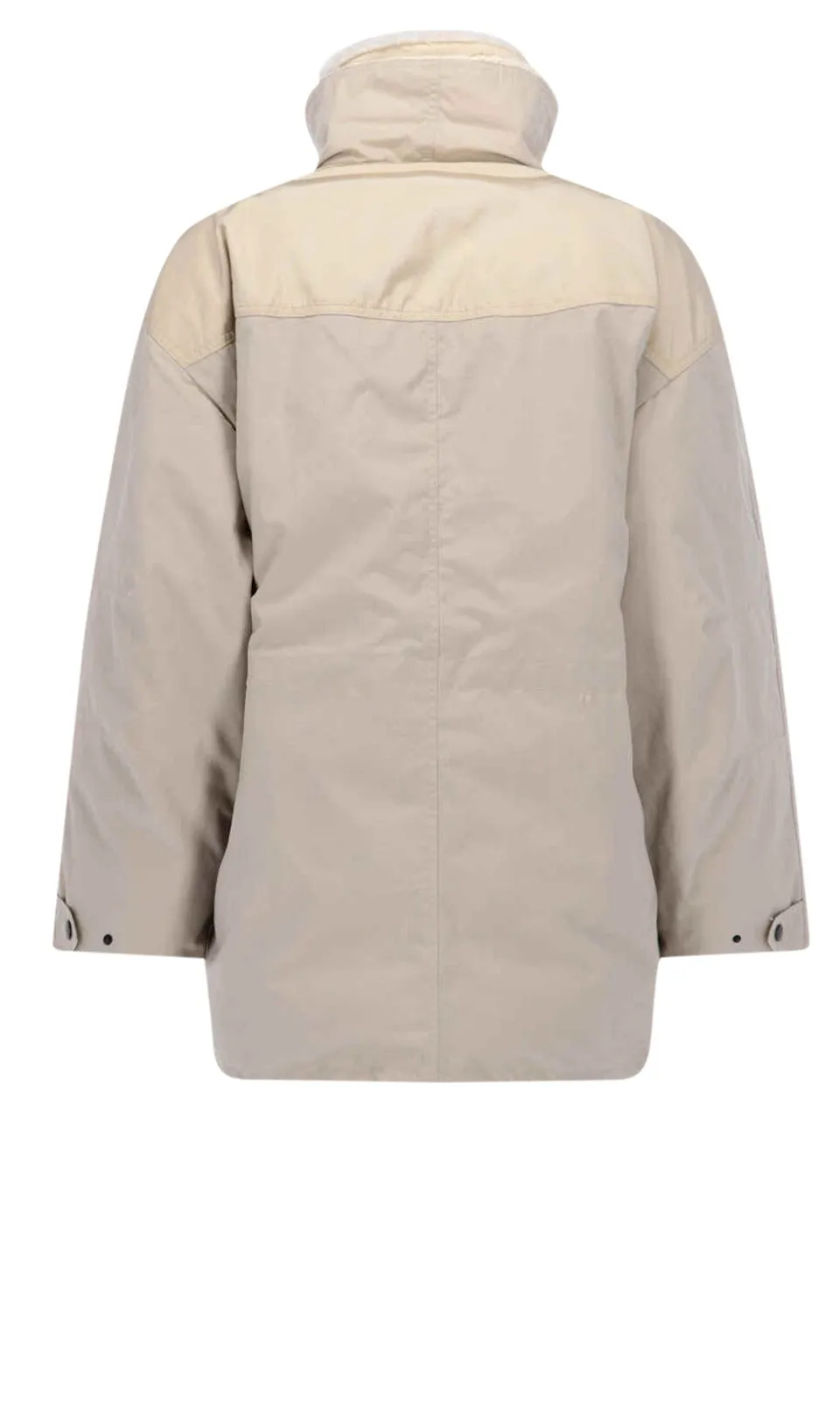 Isabel Marant Patch-Pocket Buttoned Coat