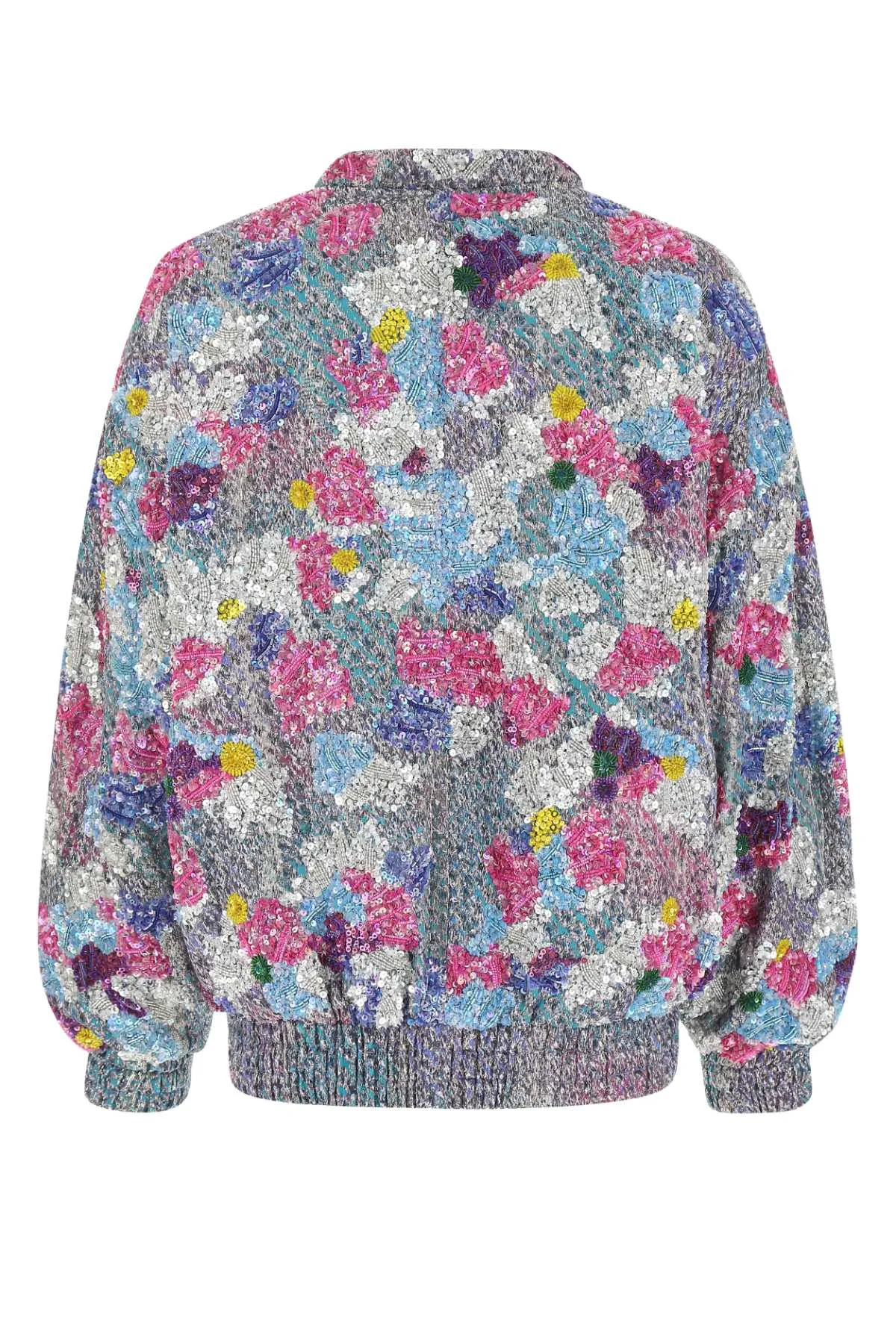 Isabel Marant Sequinned Zip-Up Jacket
