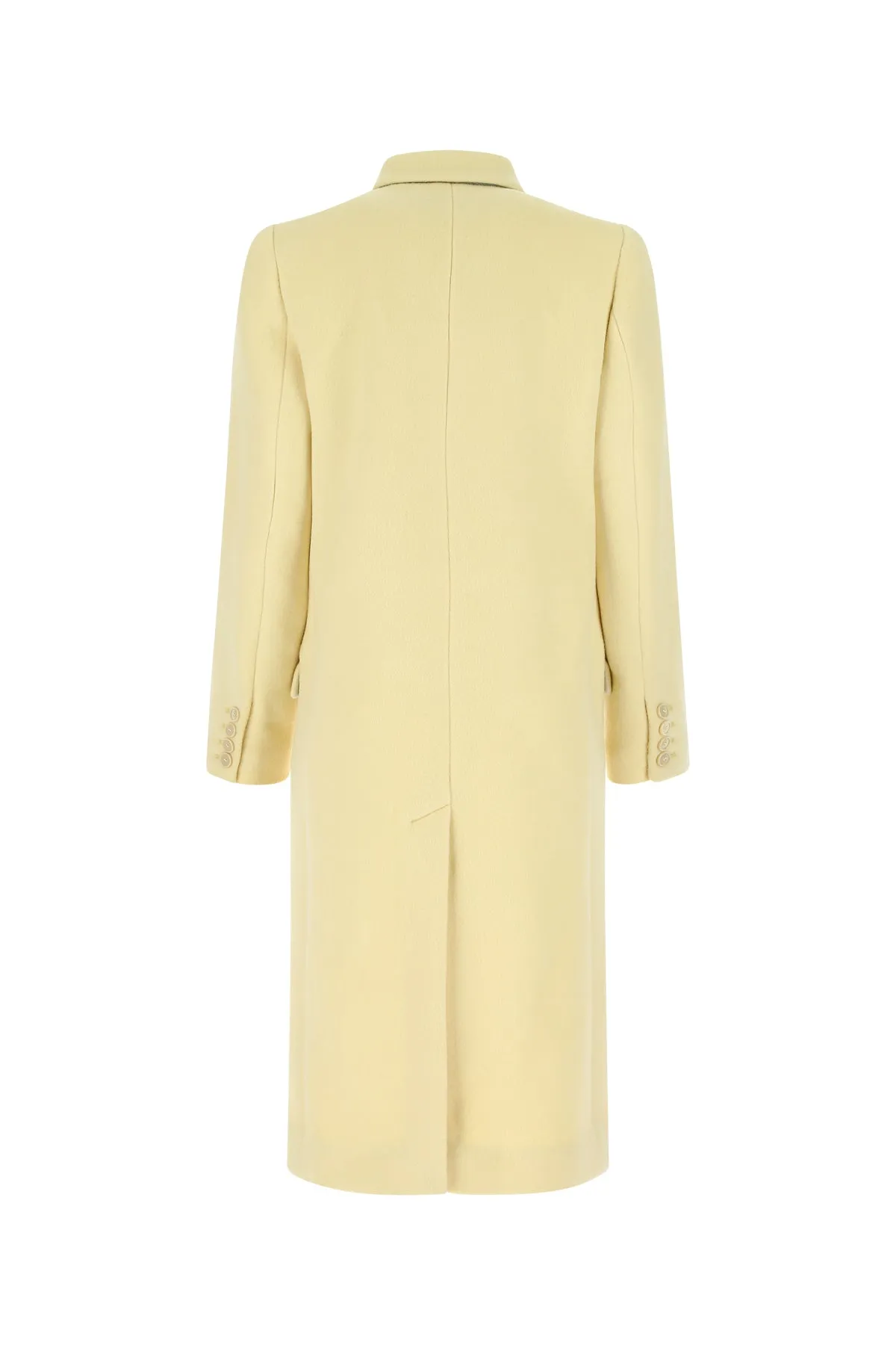 Isabel Marant Single Breasted Long Sleeved Coat