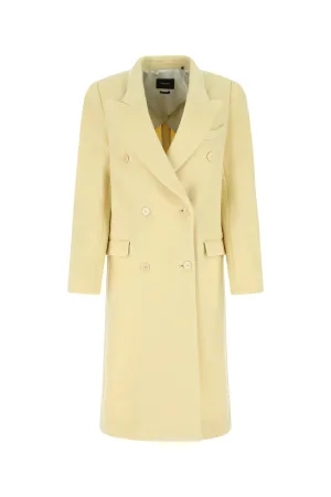 Isabel Marant Single Breasted Long Sleeved Coat