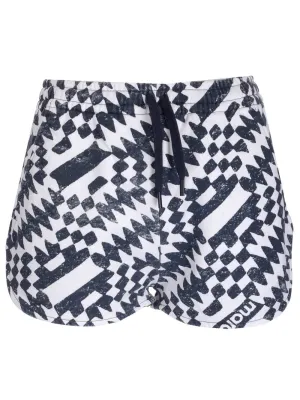Isabel Marant toile Drawstring Track Shorts