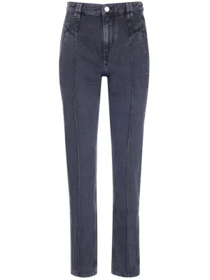 Isabel Marant toile High Waist Skinny Jeans