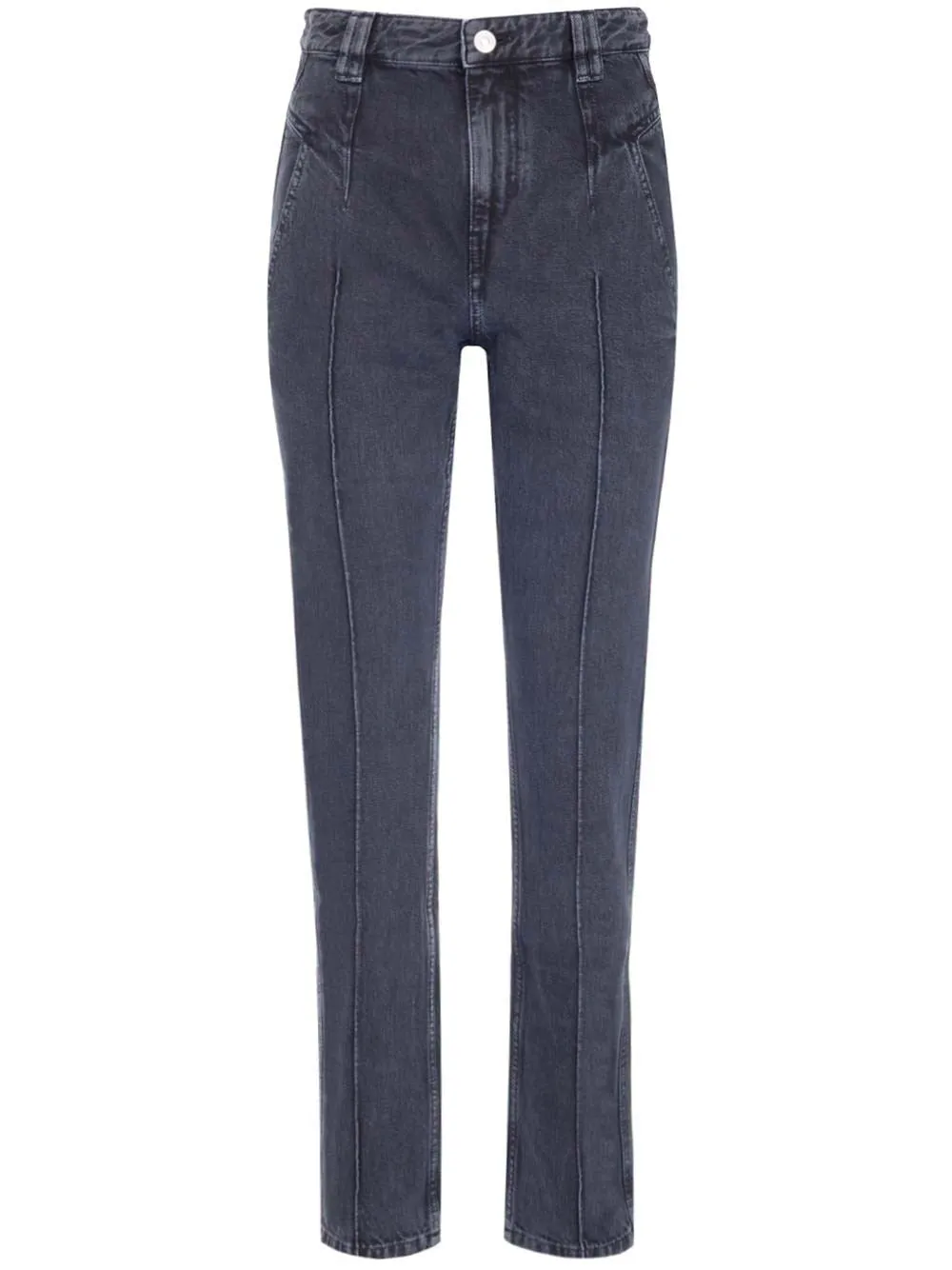 Isabel Marant toile High Waist Skinny Jeans