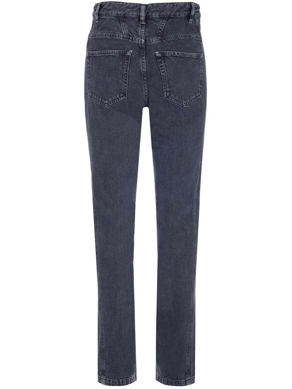 Isabel Marant toile High Waist Skinny Jeans