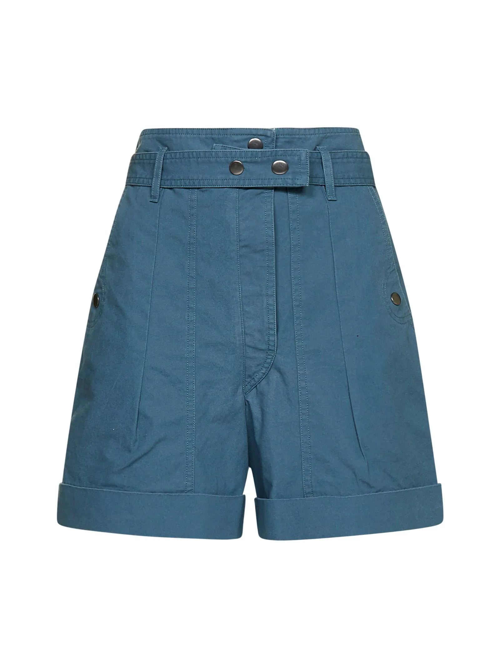 Isabel Marant toile High Waisted Shorts