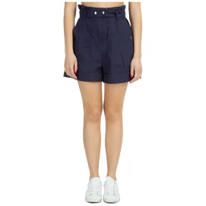 Isabel Marant toile High Waisted Shorts
