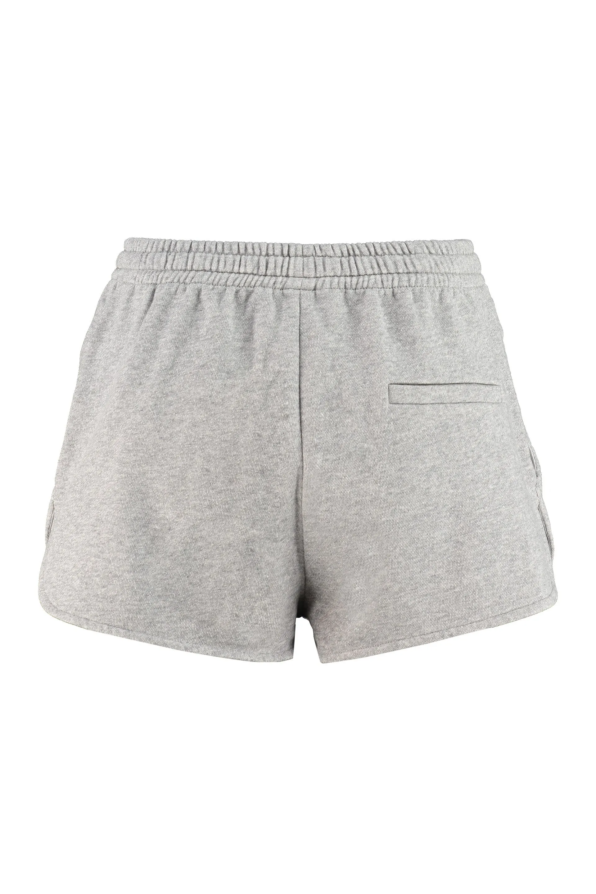 Isabel Marant toile Logo Embossed Shorts