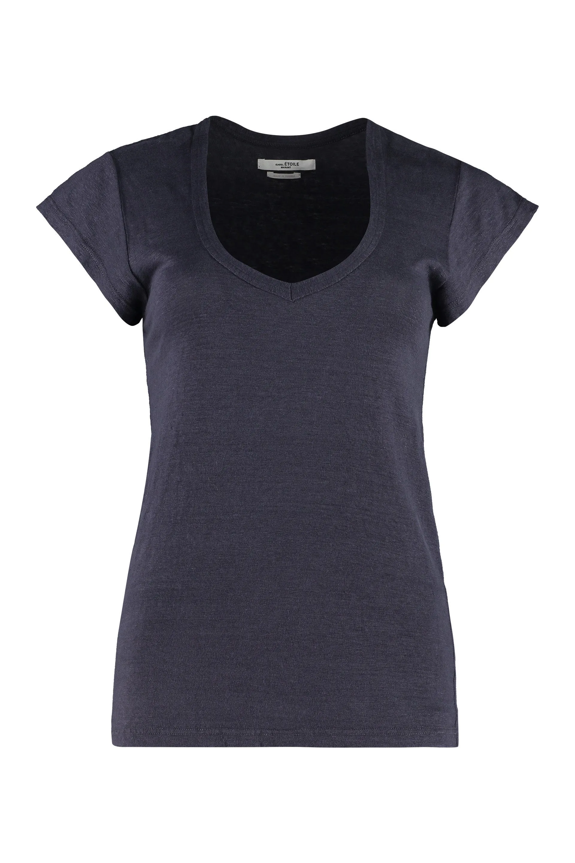 Isabel Marant toile Scoop-Neck T-Shirt