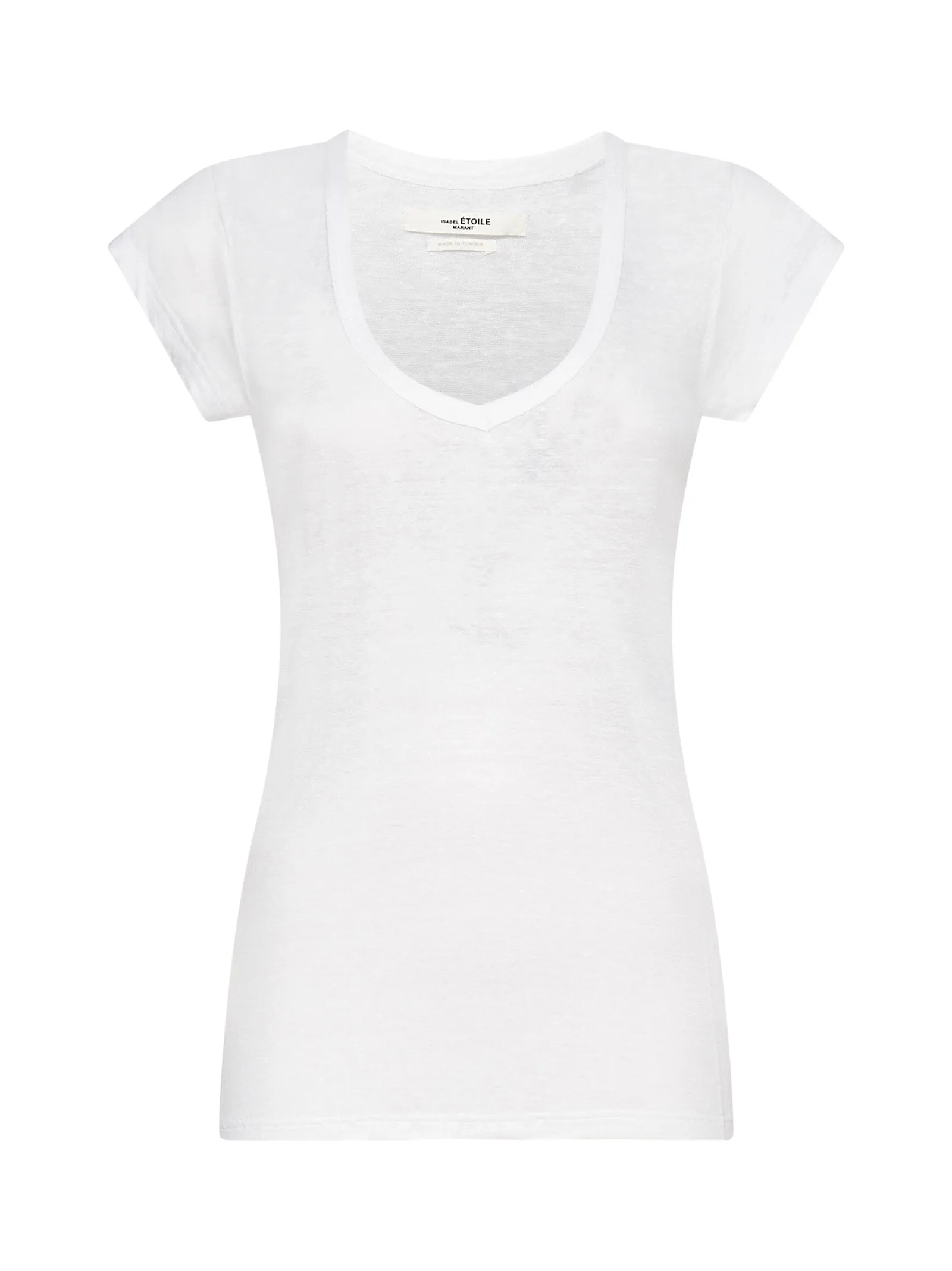 Isabel Marant toile Scoop Neck T-Shirt