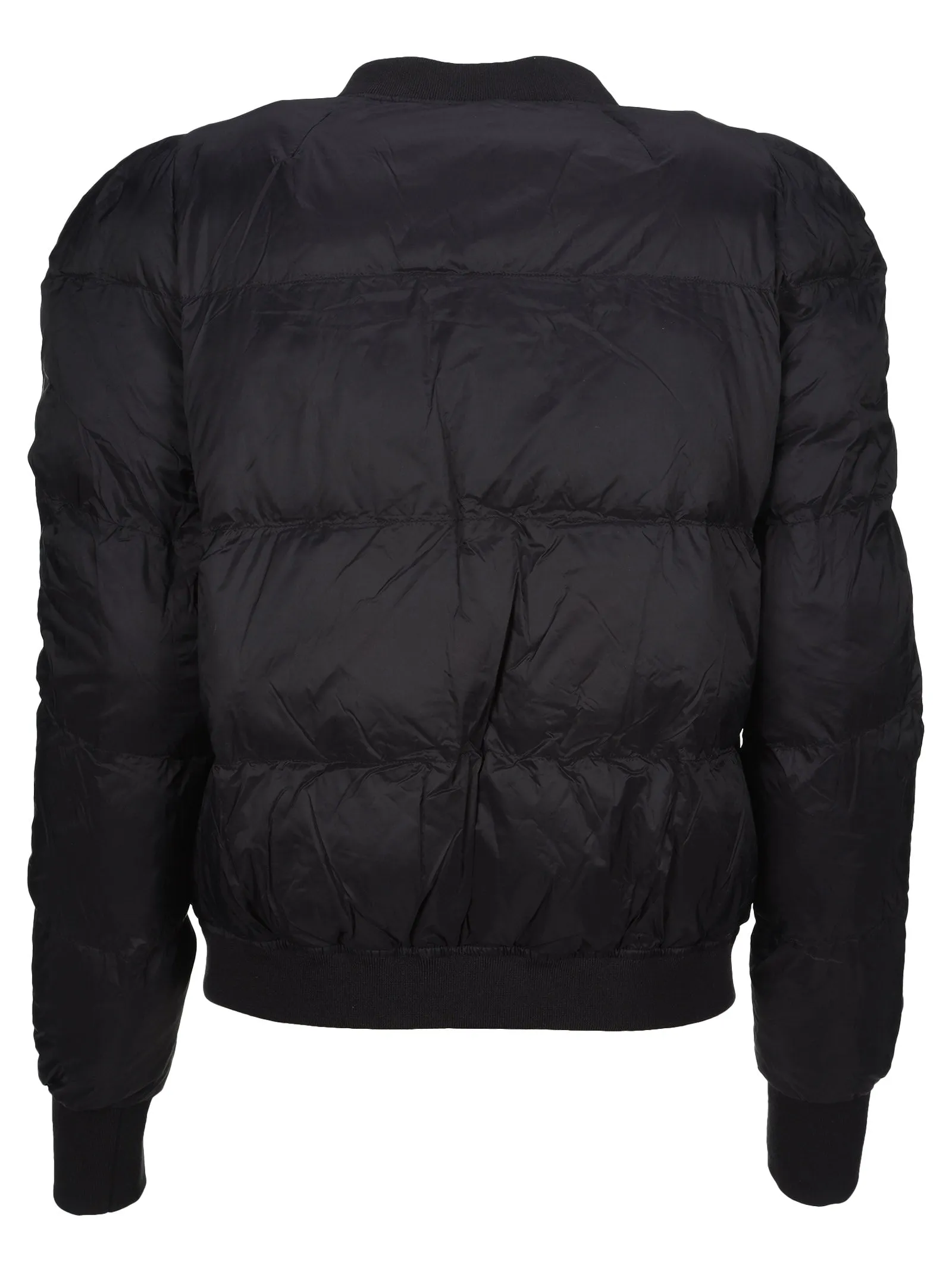 Isabel Marant toile Shoulder Padded Bomber Jacket