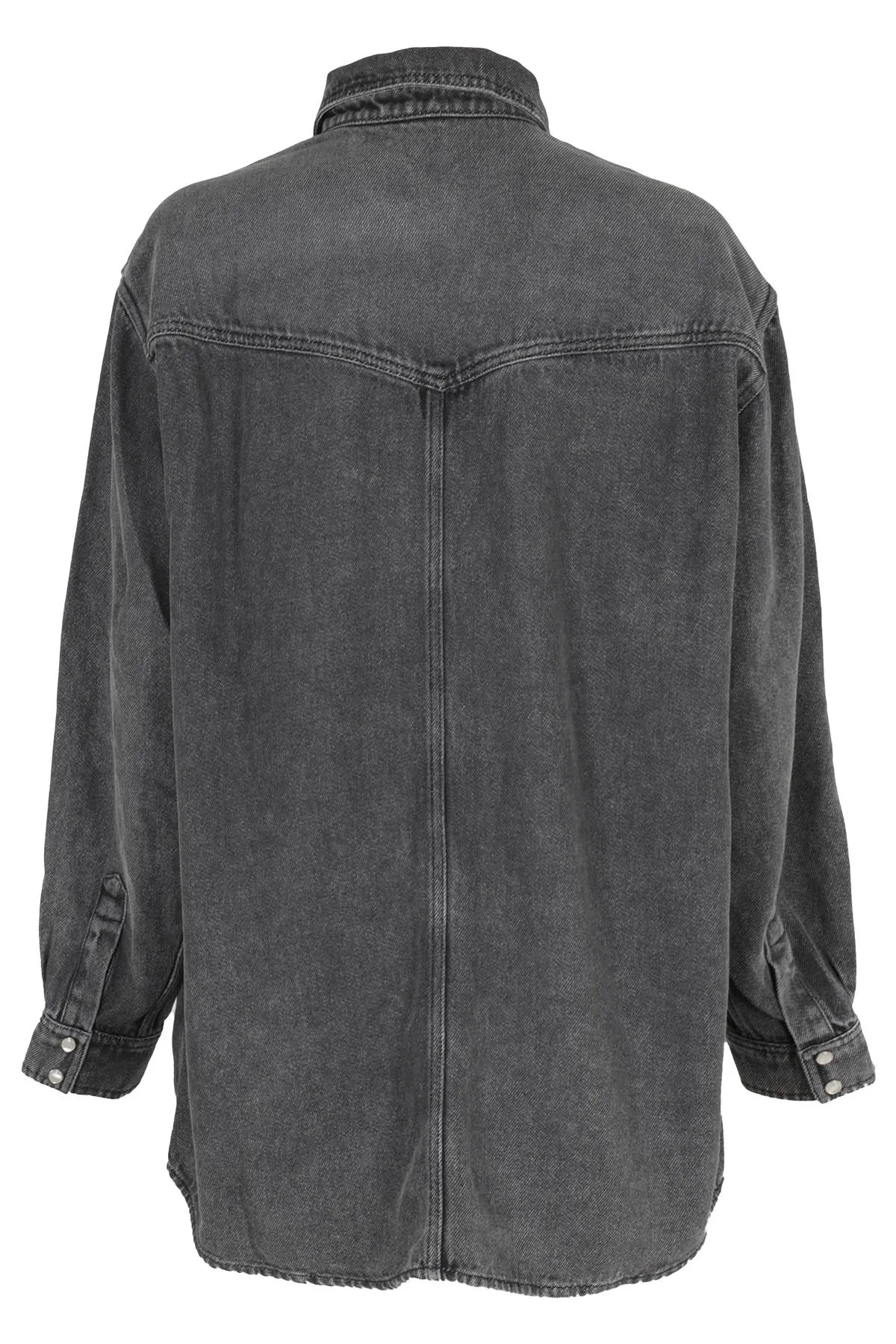 Isabel Marant toile Tania Denim Shirt