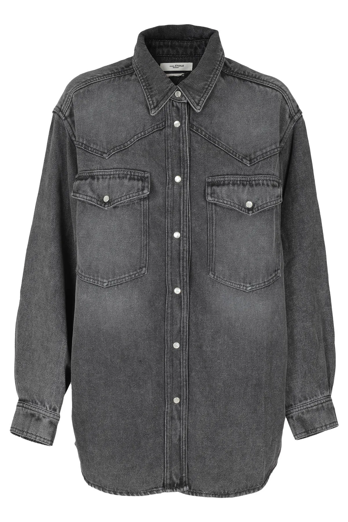 Isabel Marant toile Tania Denim Shirt