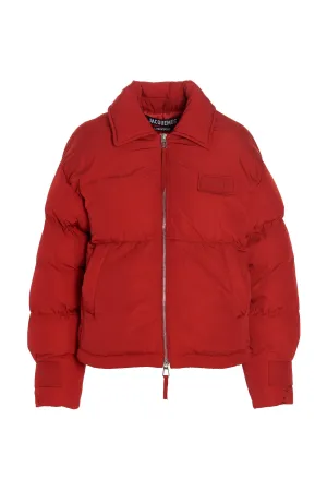 Jacquemus La Doudoune Flocon Down Jacket