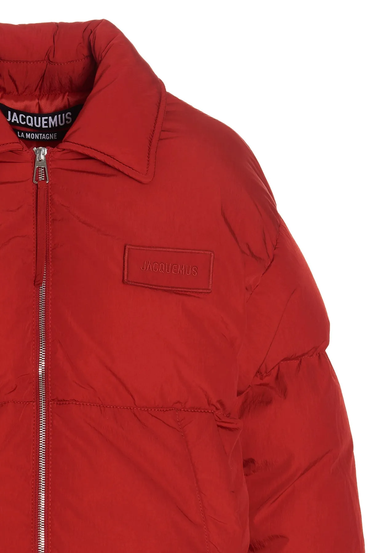 Jacquemus La Doudoune Flocon Down Jacket
