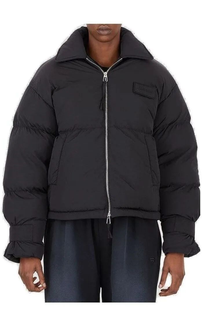 Jacquemus La Doudoune Flocon Down Jacket