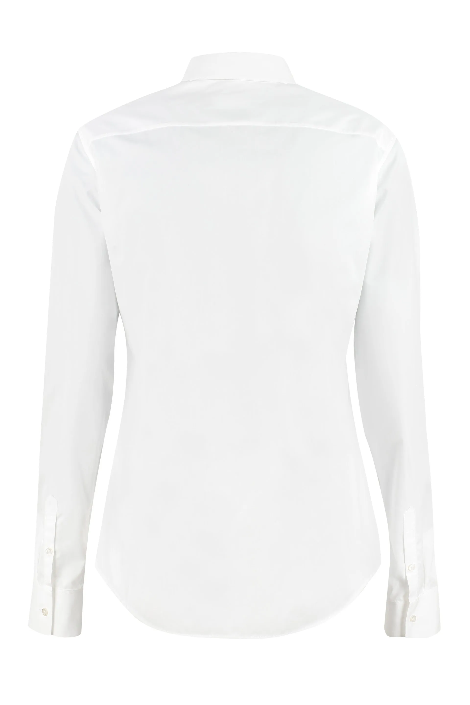 Jil Sander A-Line Poplin Shirt