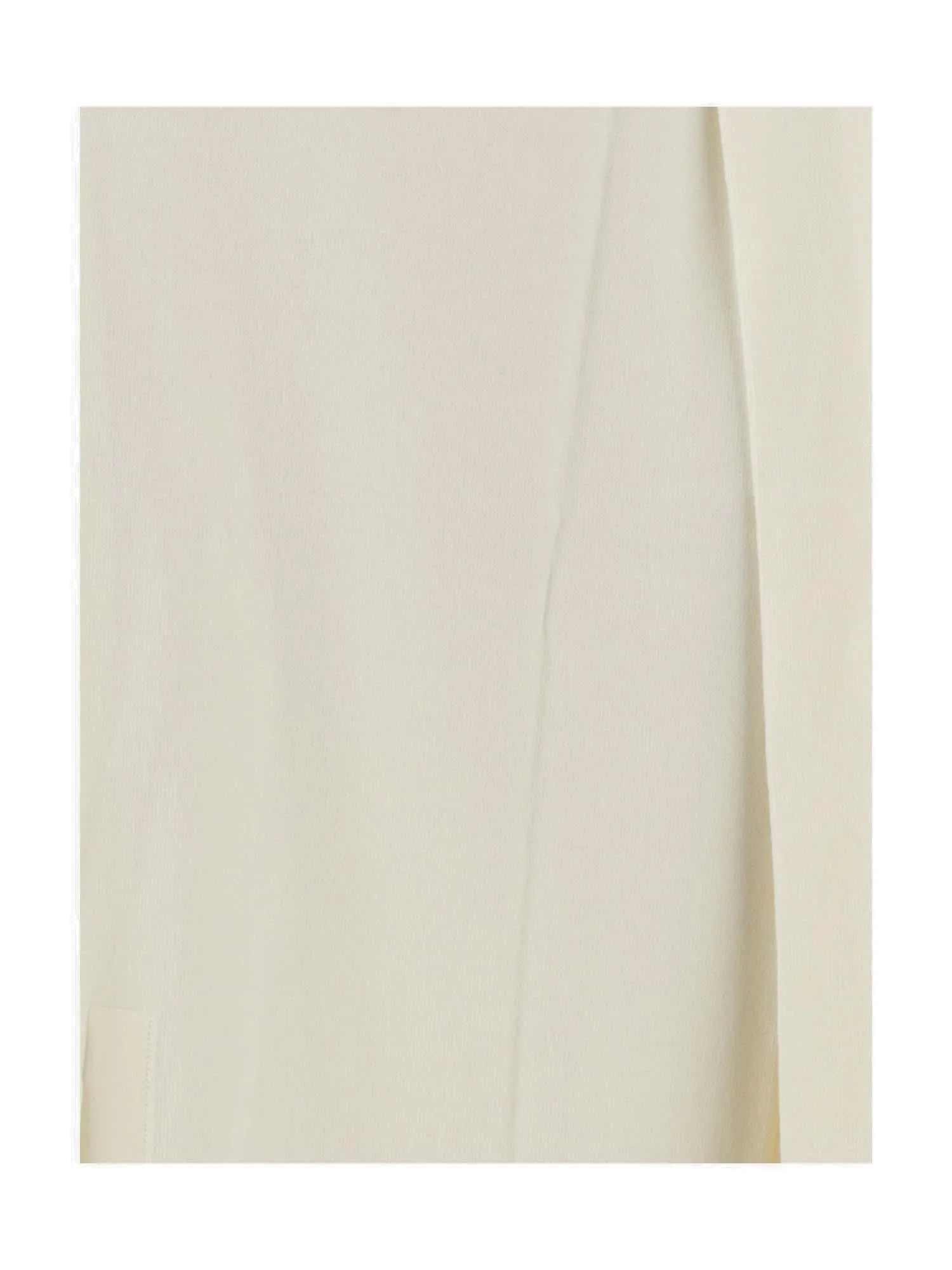 Jil Sander Asymmetrical Midi Skirt