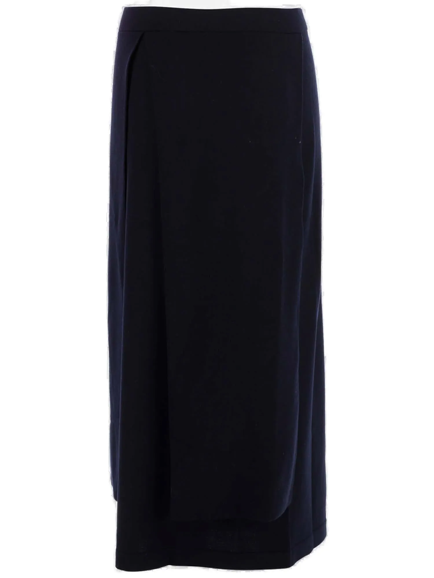 Jil Sander Asymmetrical Midi Skirt