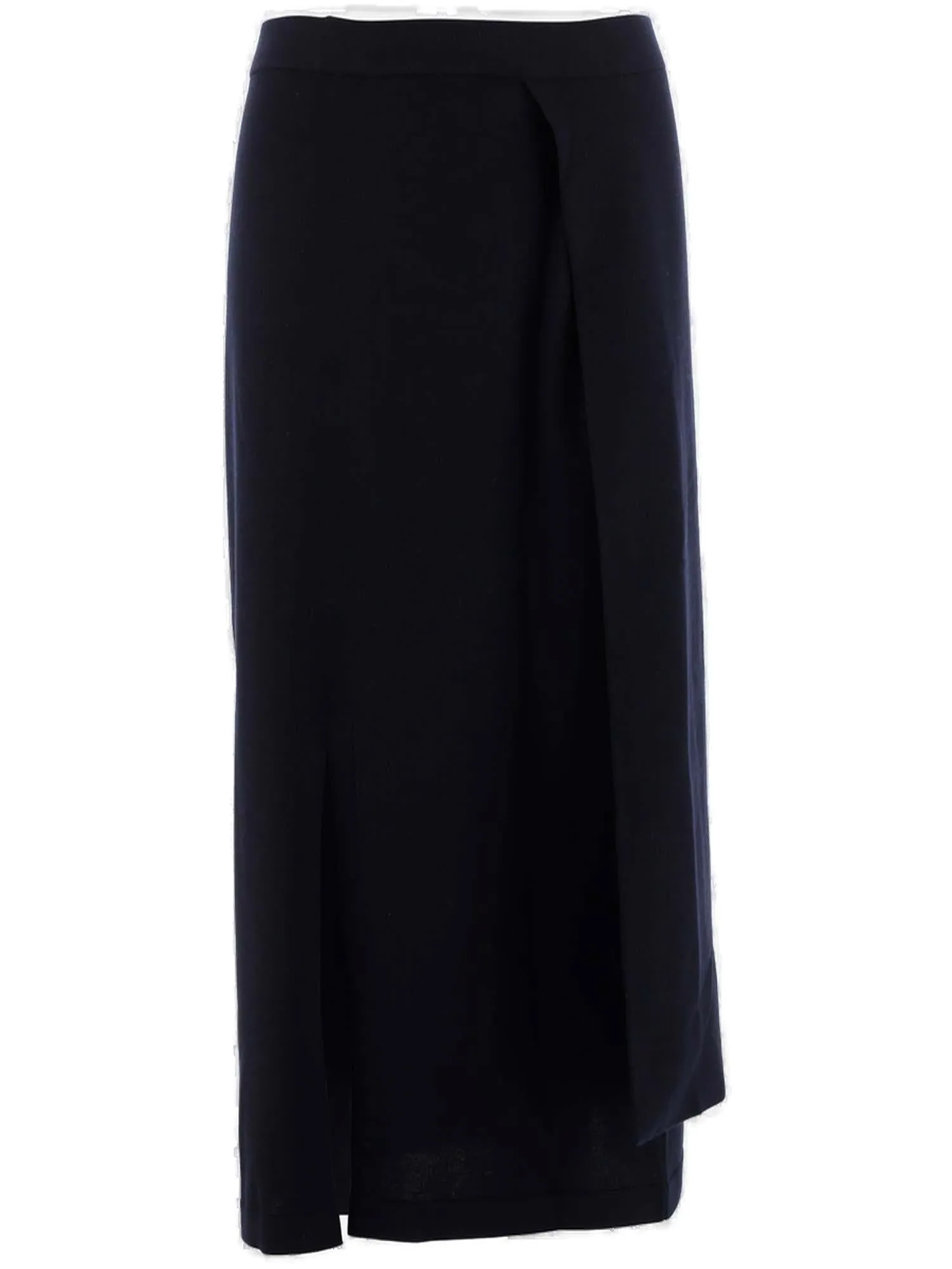 Jil Sander Asymmetrical Midi Skirt